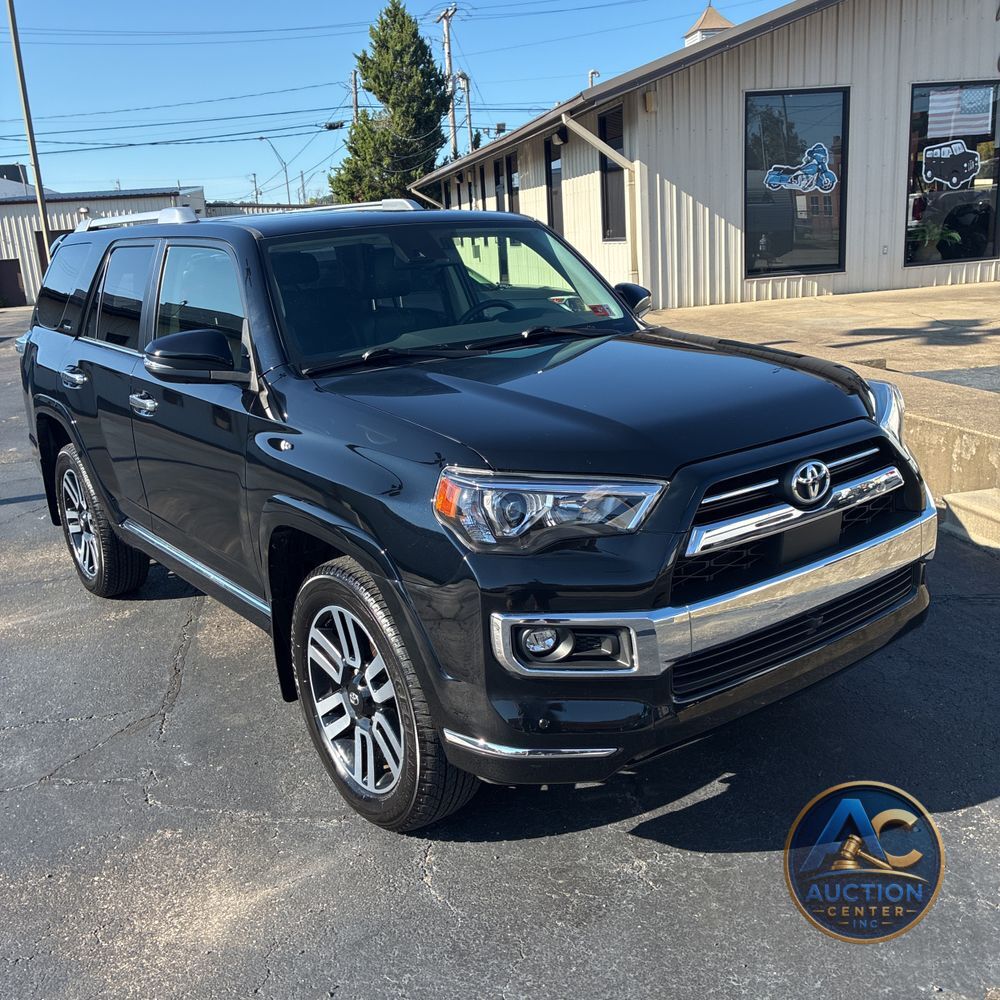 2022 Toyota 4Runner Limited