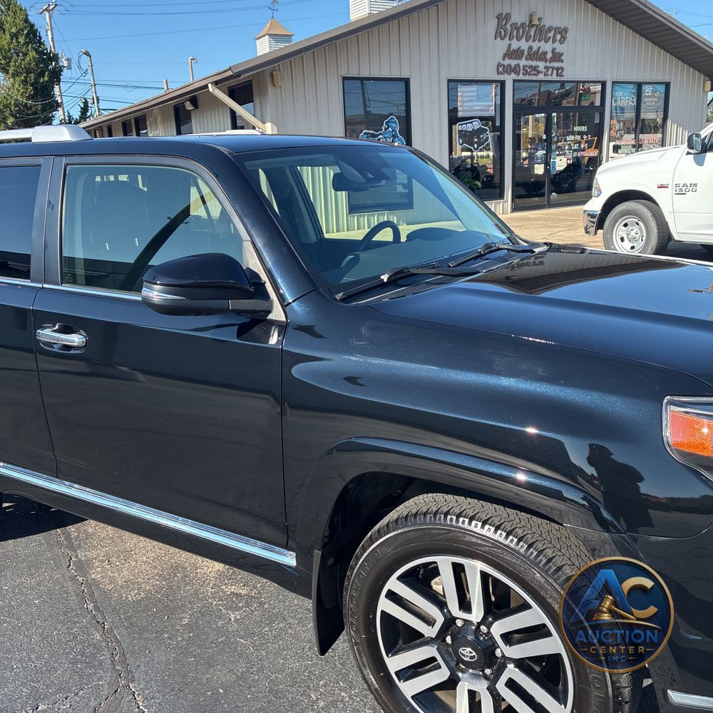 2022 Toyota 4Runner Limited