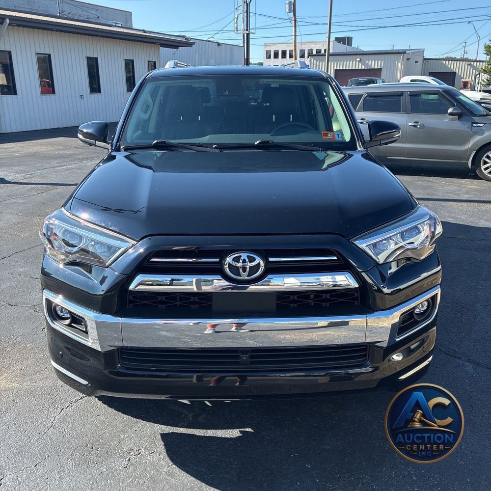 2022 Toyota 4Runner Limited