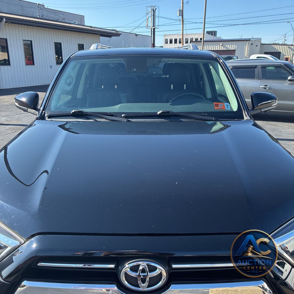 2022 Toyota 4Runner Limited