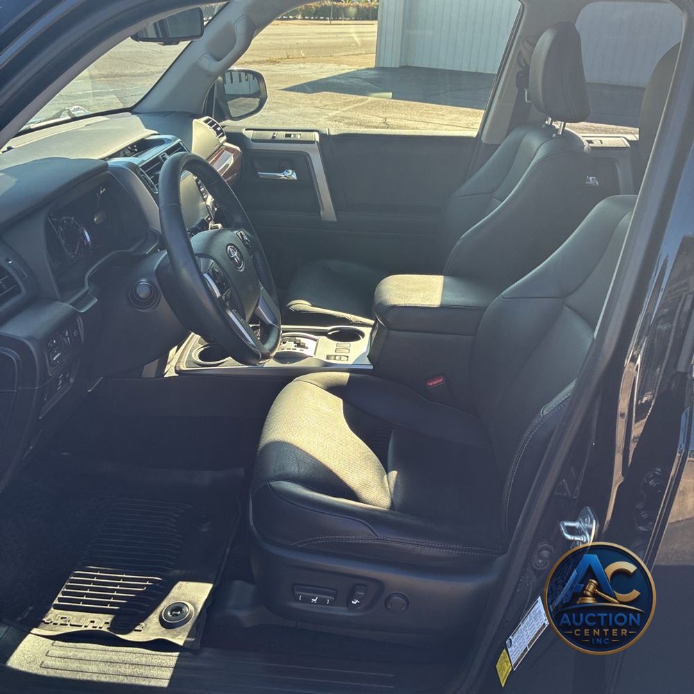 2022 Toyota 4Runner Limited