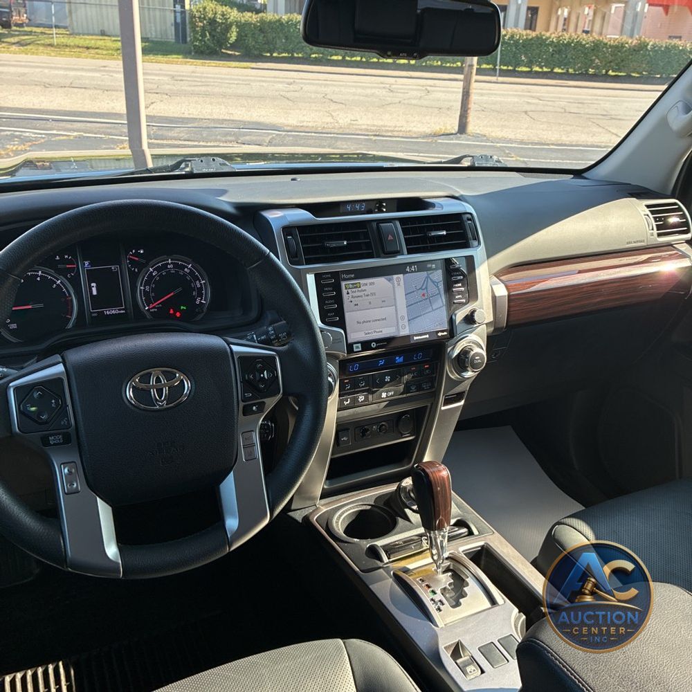 2022 Toyota 4Runner Limited