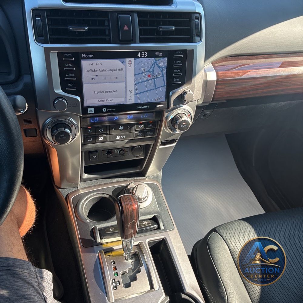 2022 Toyota 4Runner Limited