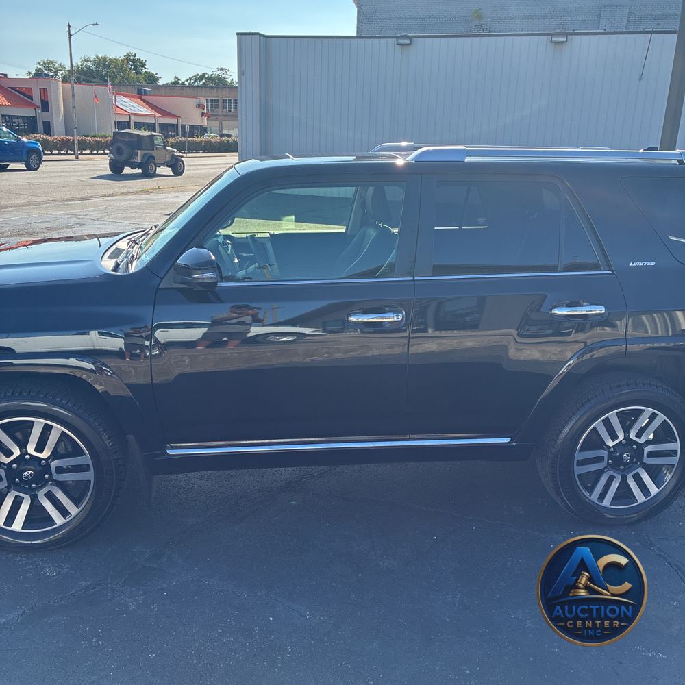 2022 Toyota 4Runner Limited