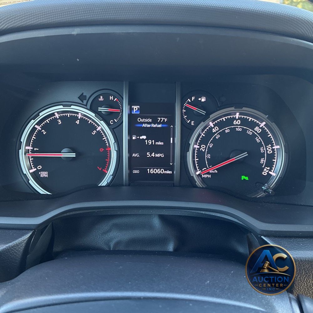 2022 Toyota 4Runner Limited
