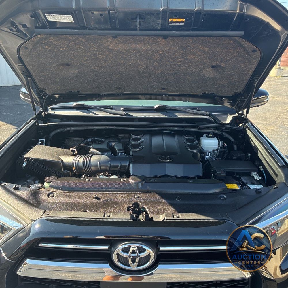 2022 Toyota 4Runner Limited