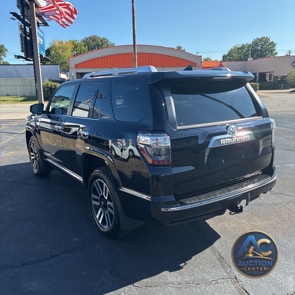 2022 Toyota 4Runner Limited