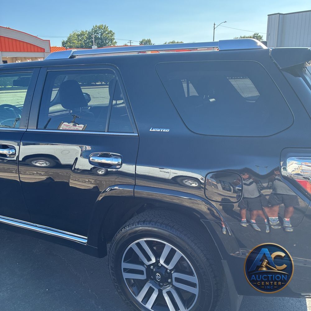 2022 Toyota 4Runner Limited