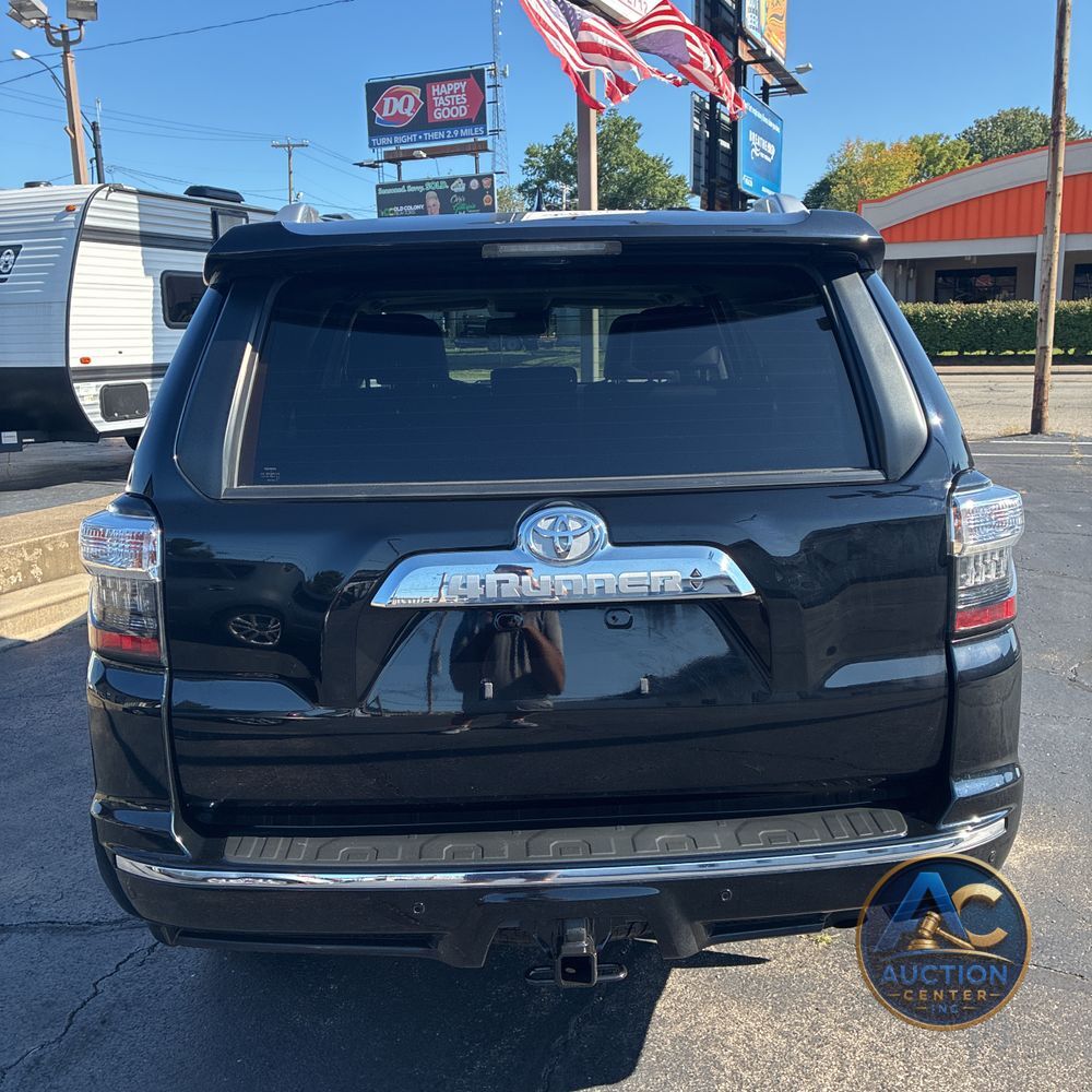 2022 Toyota 4Runner Limited