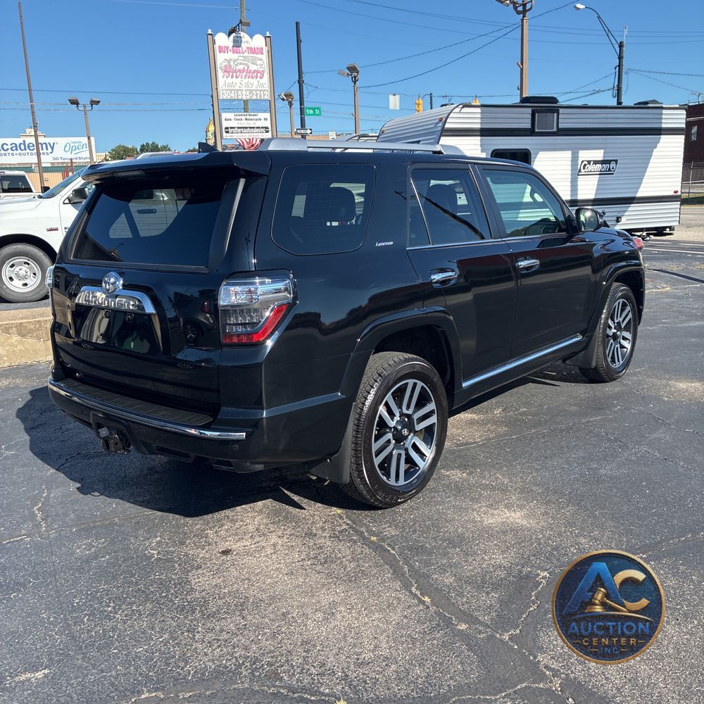 2022 Toyota 4Runner Limited