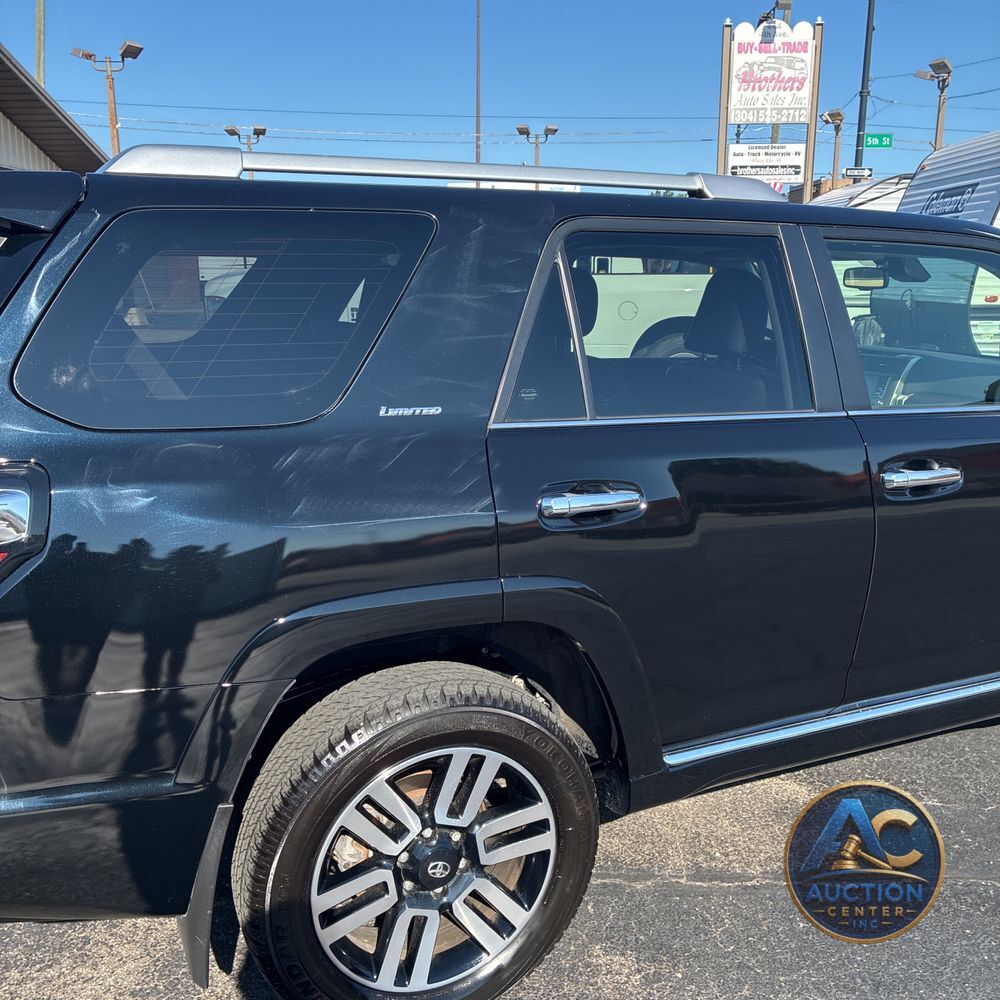 2022 Toyota 4Runner Limited
