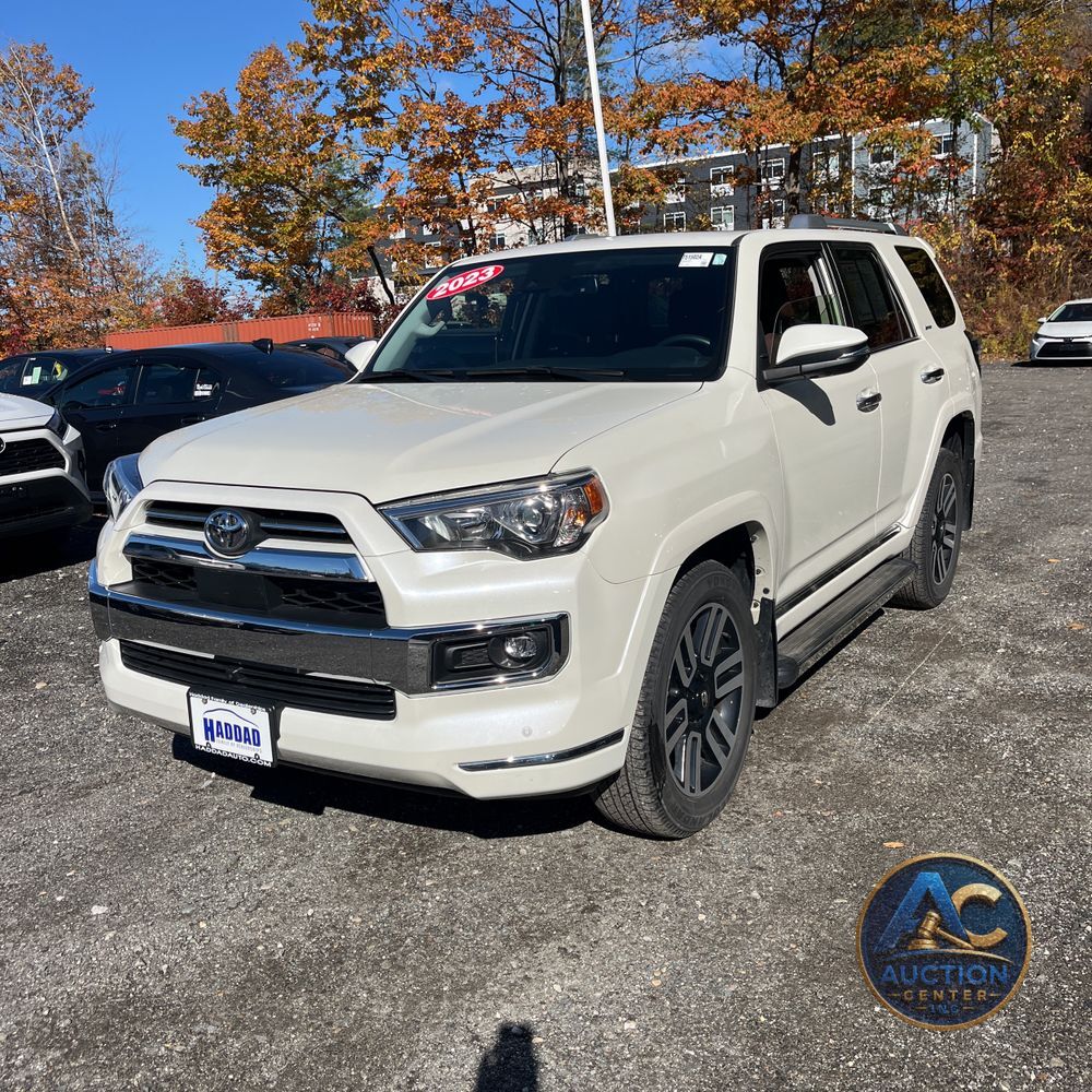 2023 Toyota 4Runner Limited