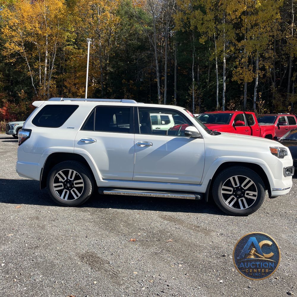 2023 Toyota 4Runner Limited