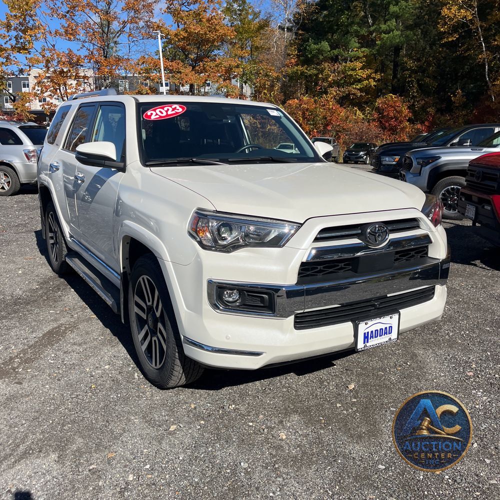 2023 Toyota 4Runner Limited