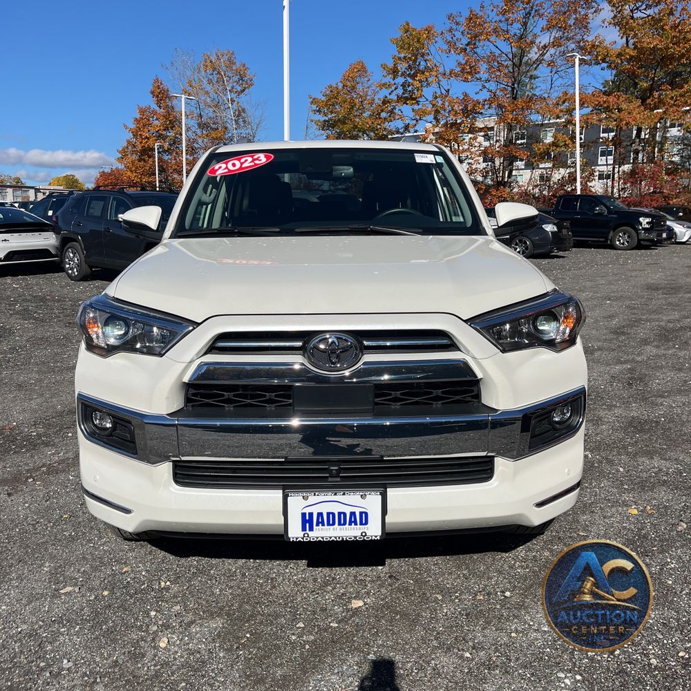 2023 Toyota 4Runner Limited