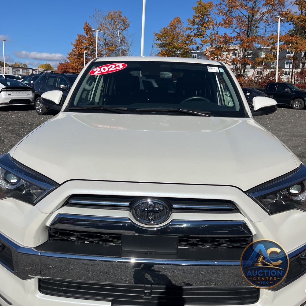 2023 Toyota 4Runner Limited