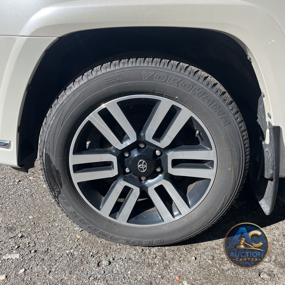2023 Toyota 4Runner Limited
