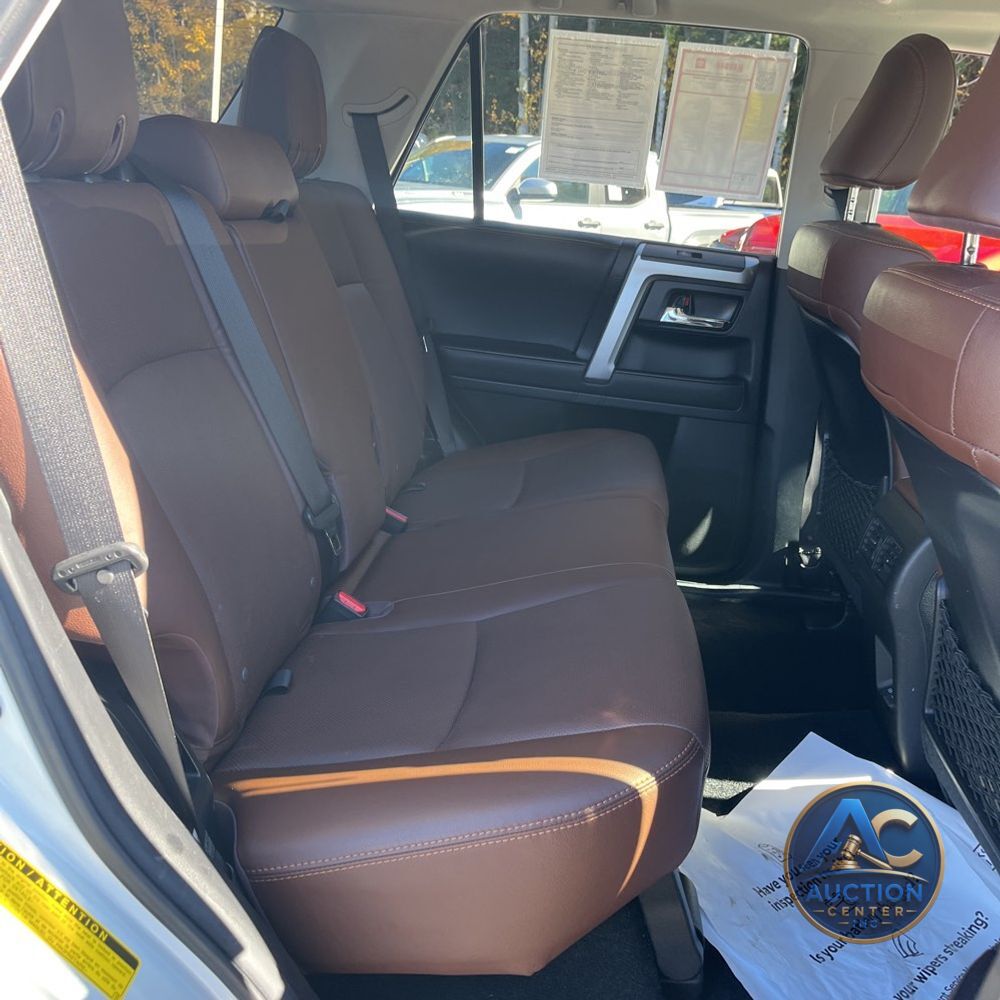 2023 Toyota 4Runner Limited