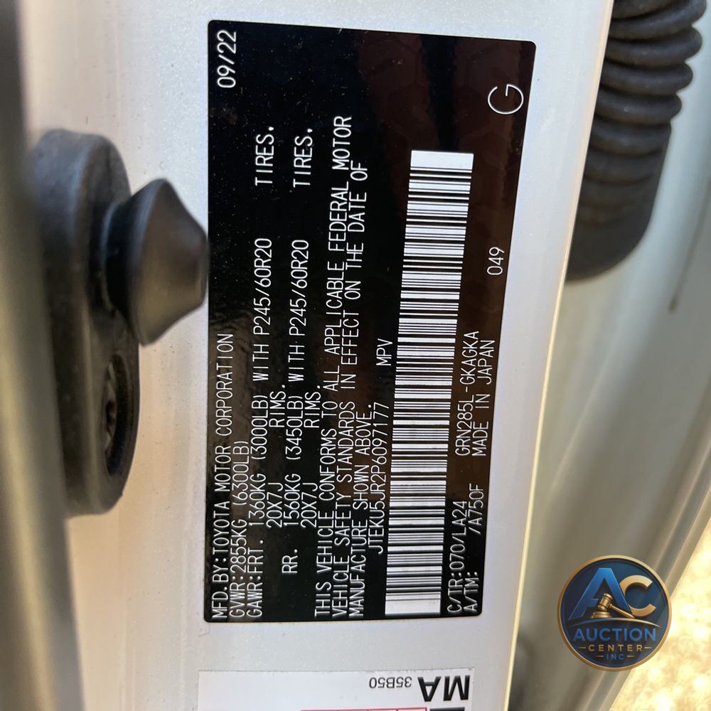 2023 Toyota 4Runner Limited