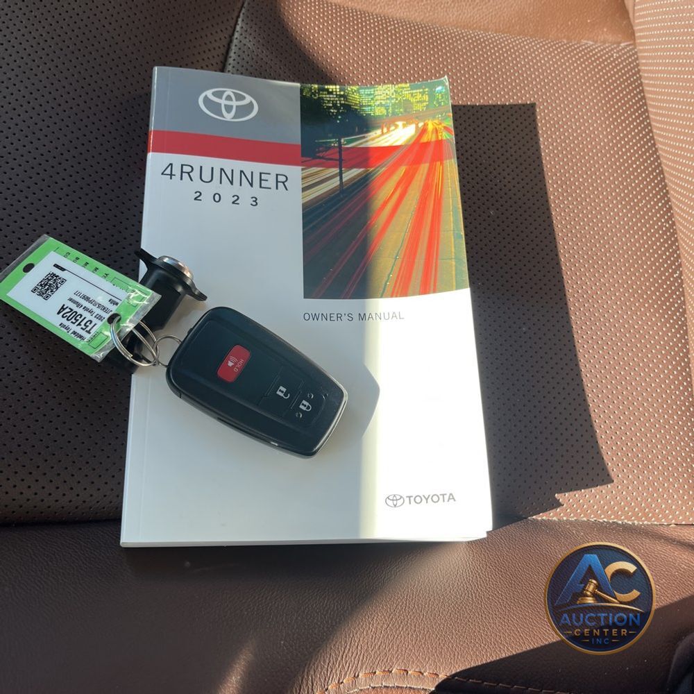 2023 Toyota 4Runner Limited