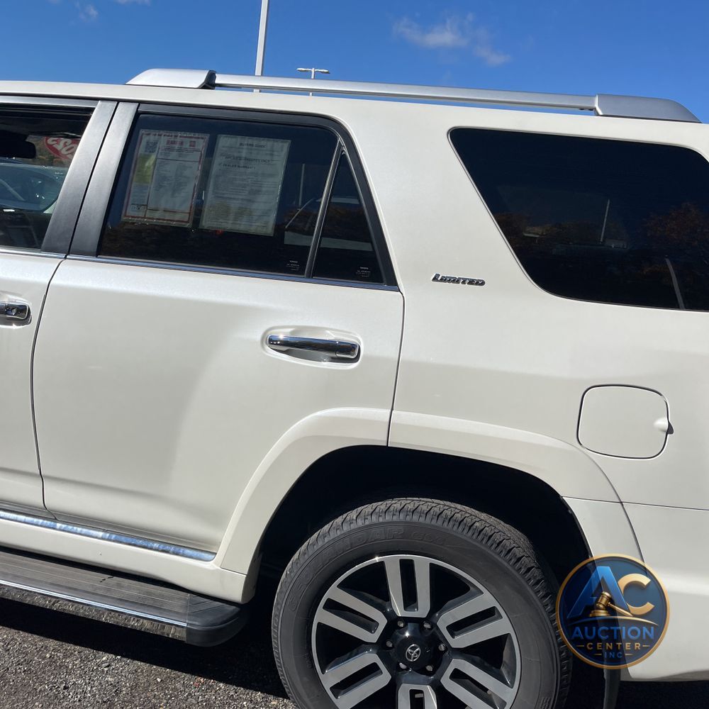 2023 Toyota 4Runner Limited