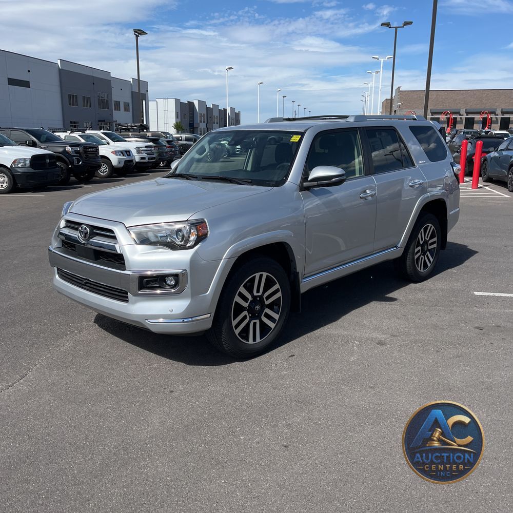 2023 Toyota 4Runner Limited