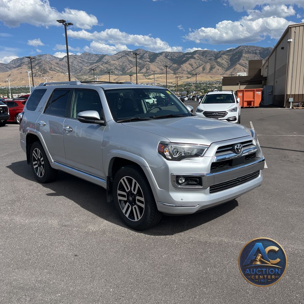 2023 Toyota 4Runner Limited