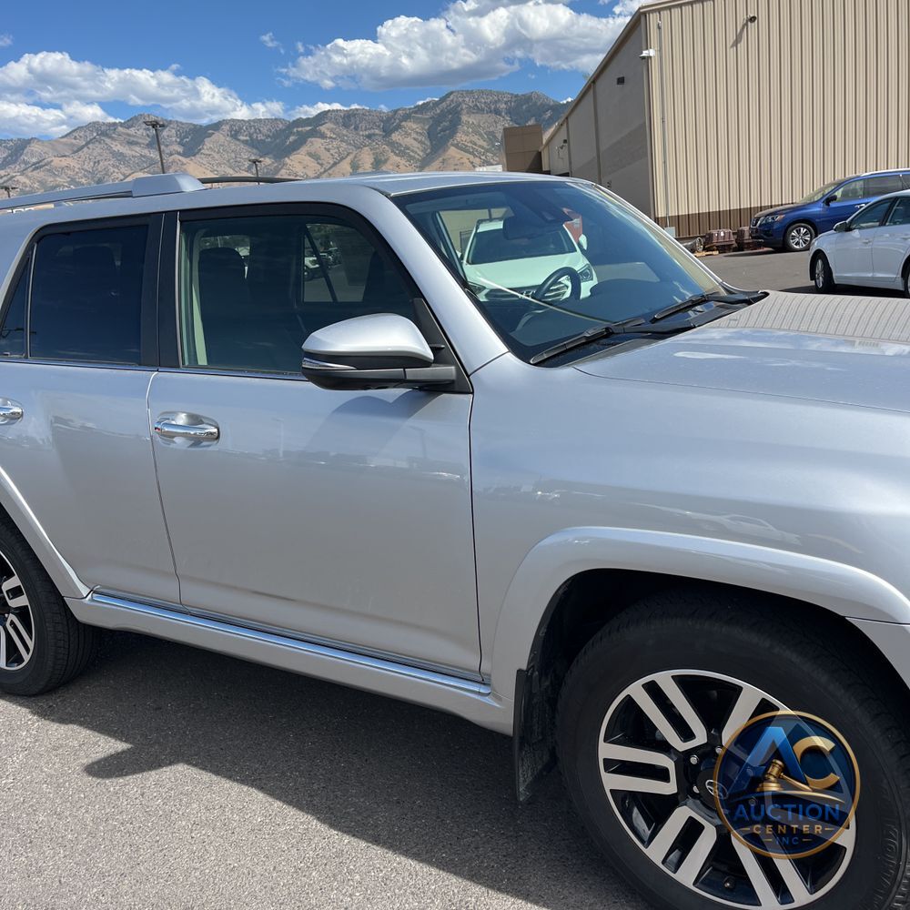 2023 Toyota 4Runner Limited