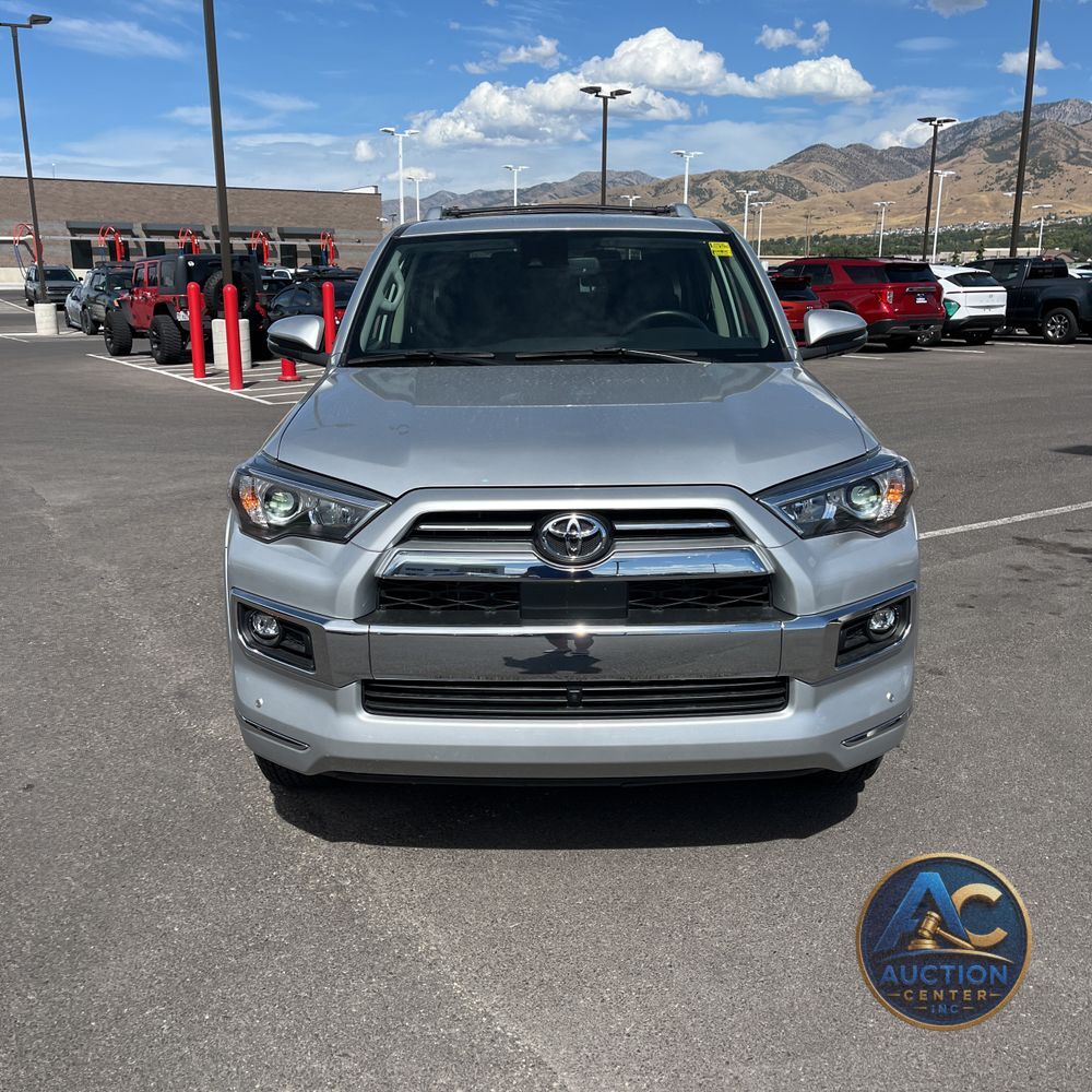 2023 Toyota 4Runner Limited