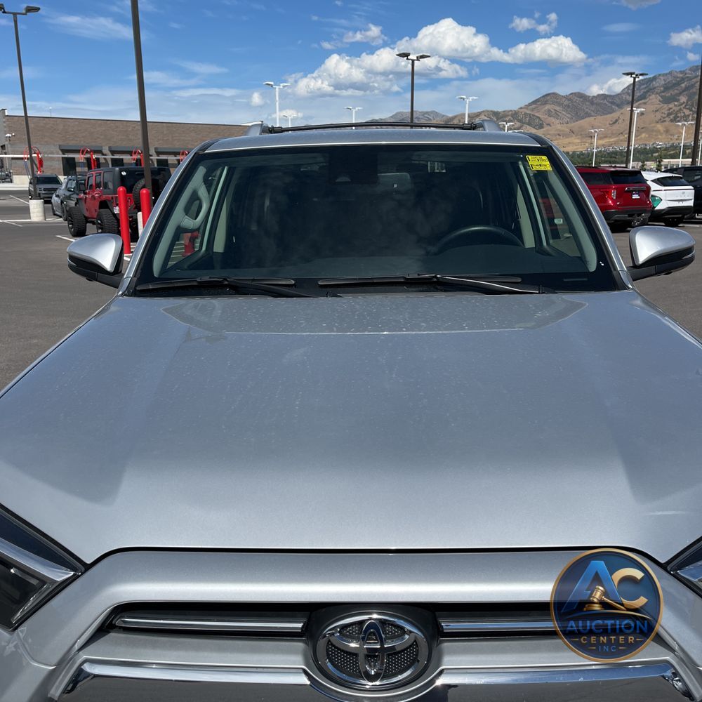 2023 Toyota 4Runner Limited