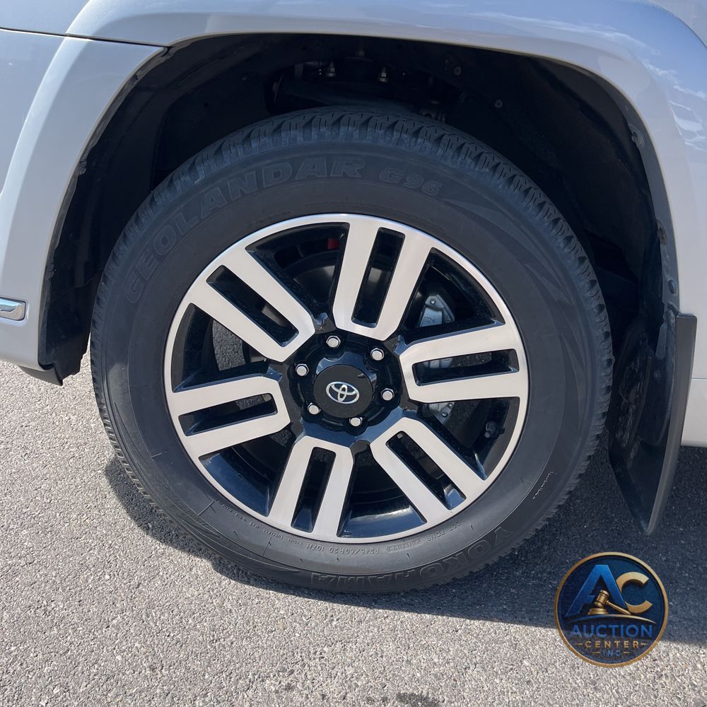 2023 Toyota 4Runner Limited