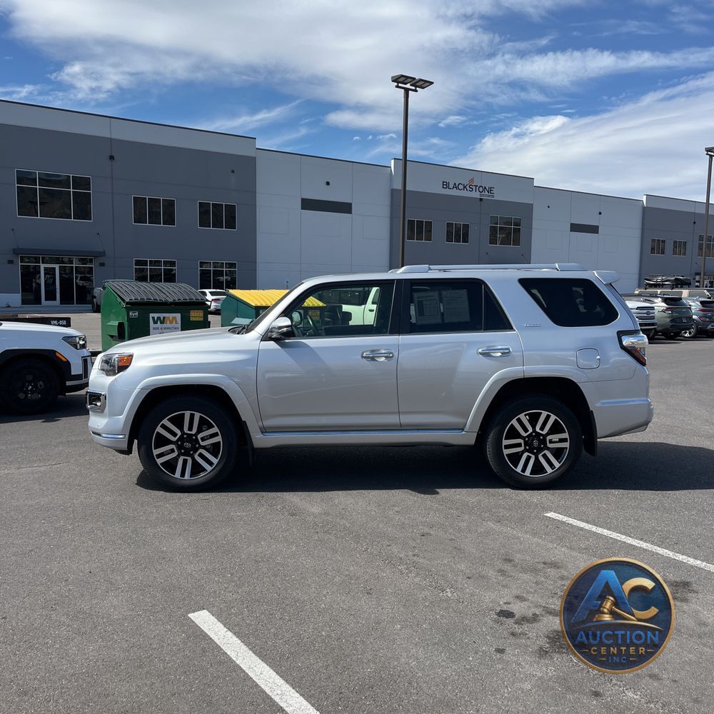 2023 Toyota 4Runner Limited