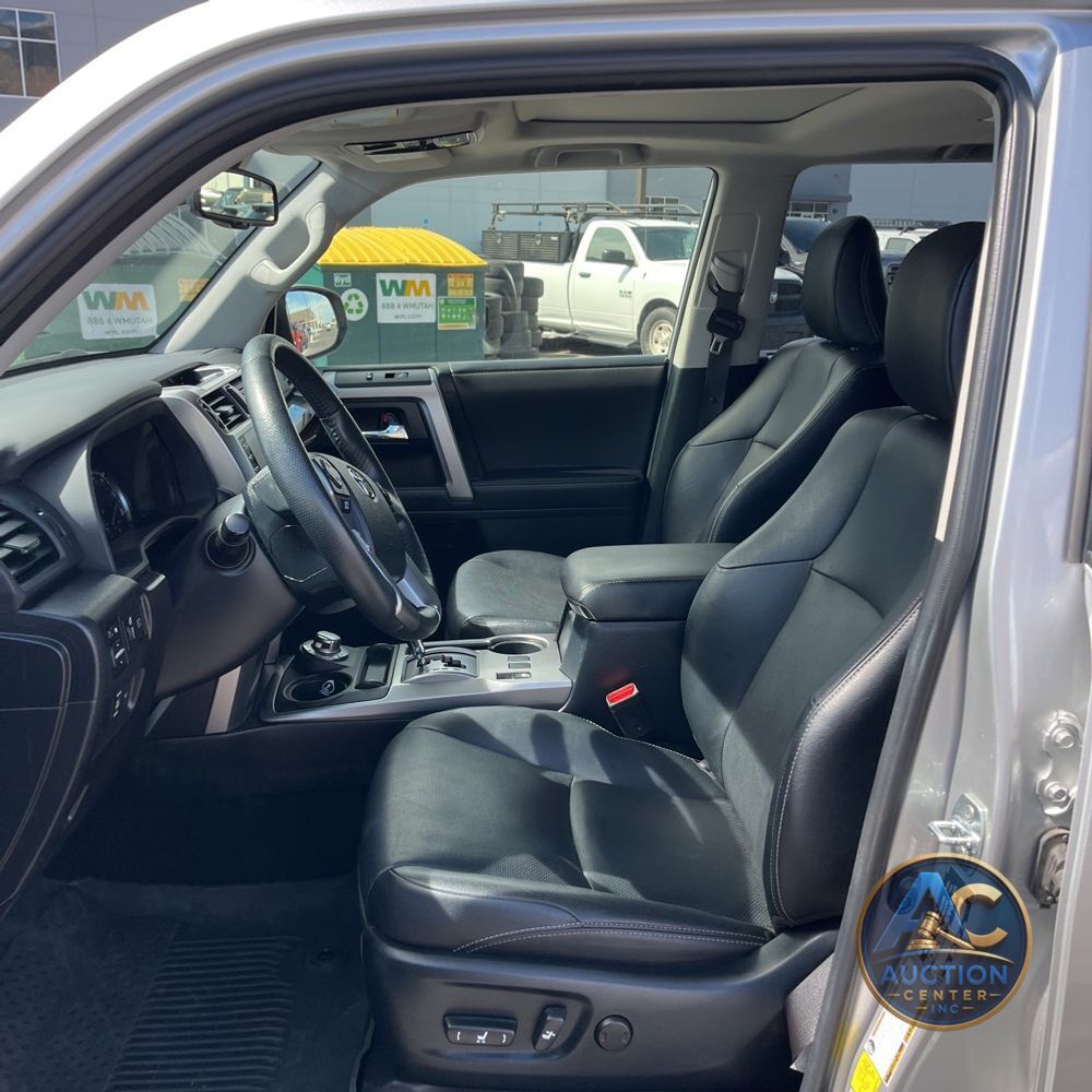 2023 Toyota 4Runner Limited