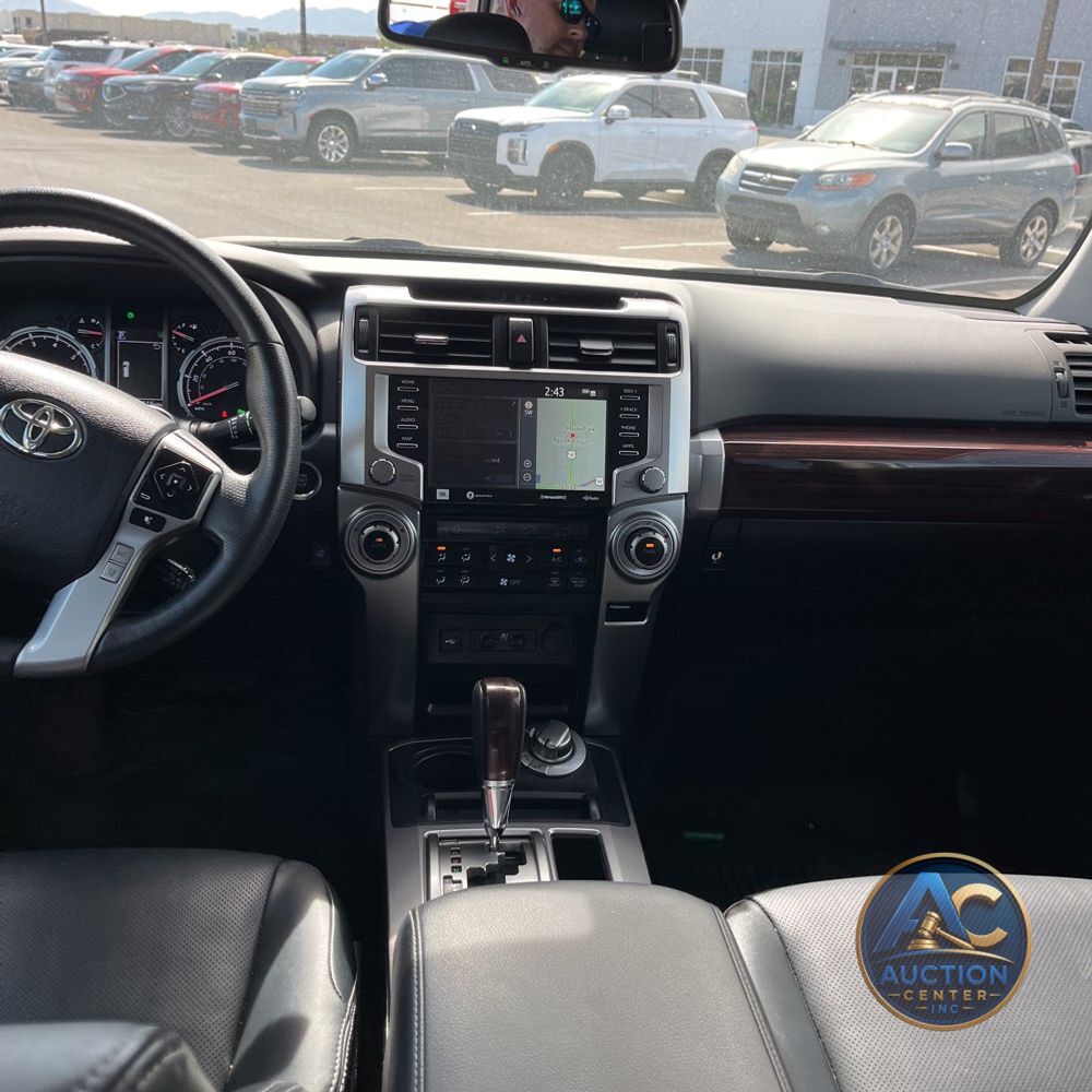 2023 Toyota 4Runner Limited