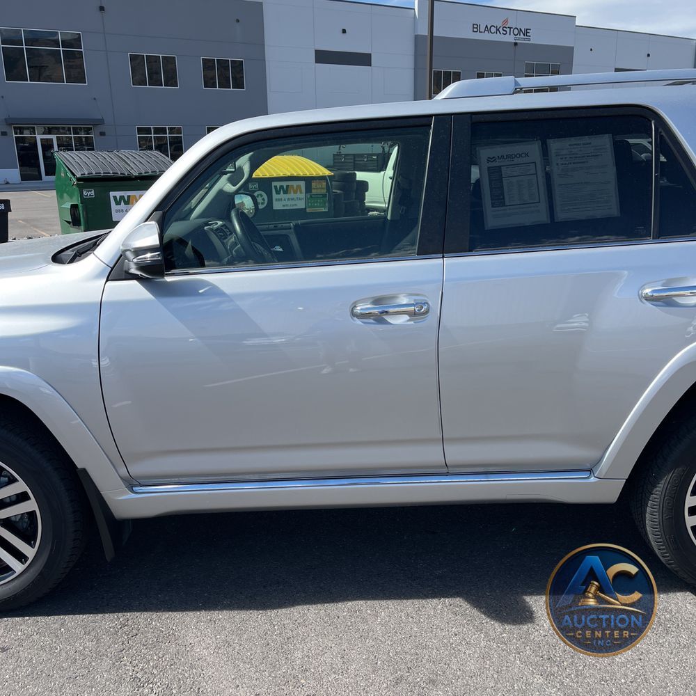 2023 Toyota 4Runner Limited