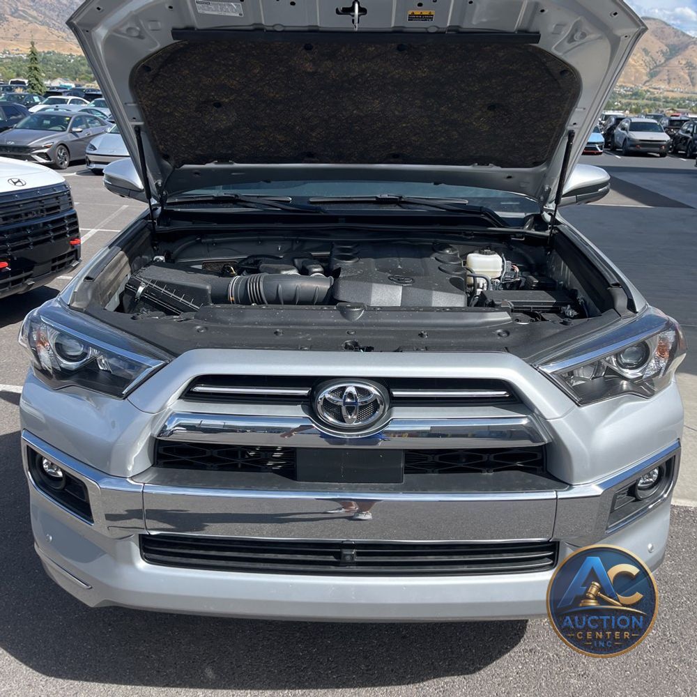 2023 Toyota 4Runner Limited