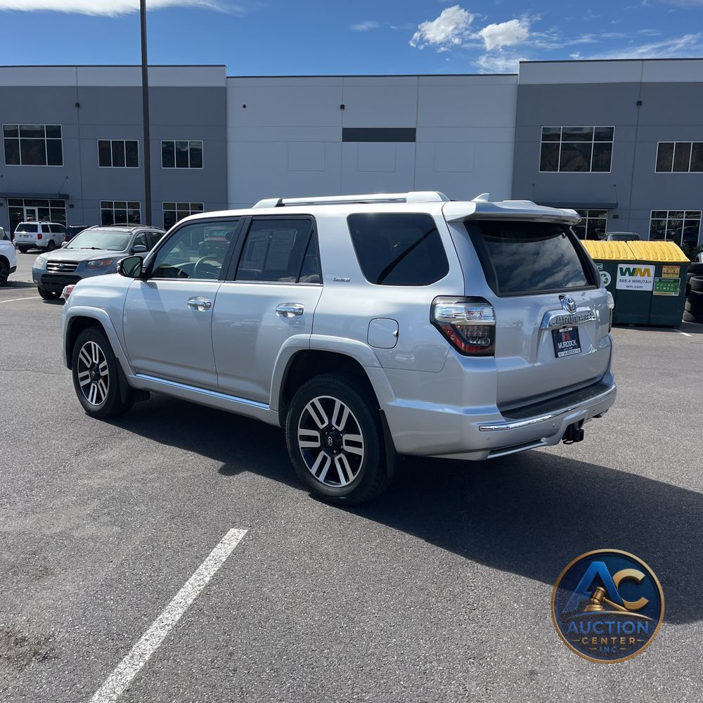 2023 Toyota 4Runner Limited
