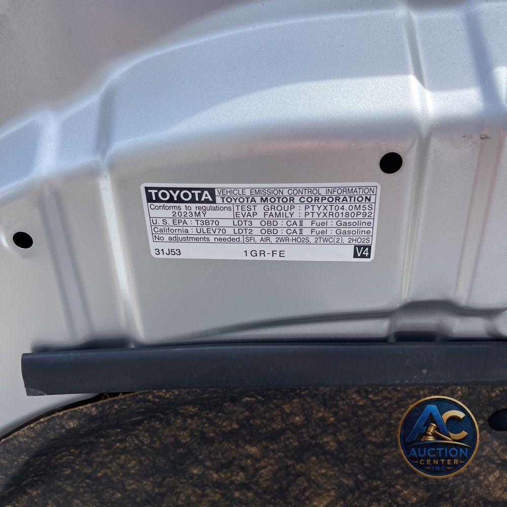 2023 Toyota 4Runner Limited
