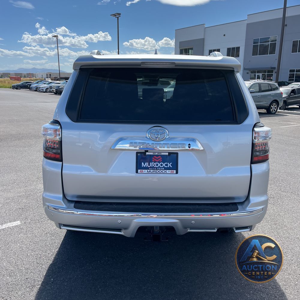2023 Toyota 4Runner Limited