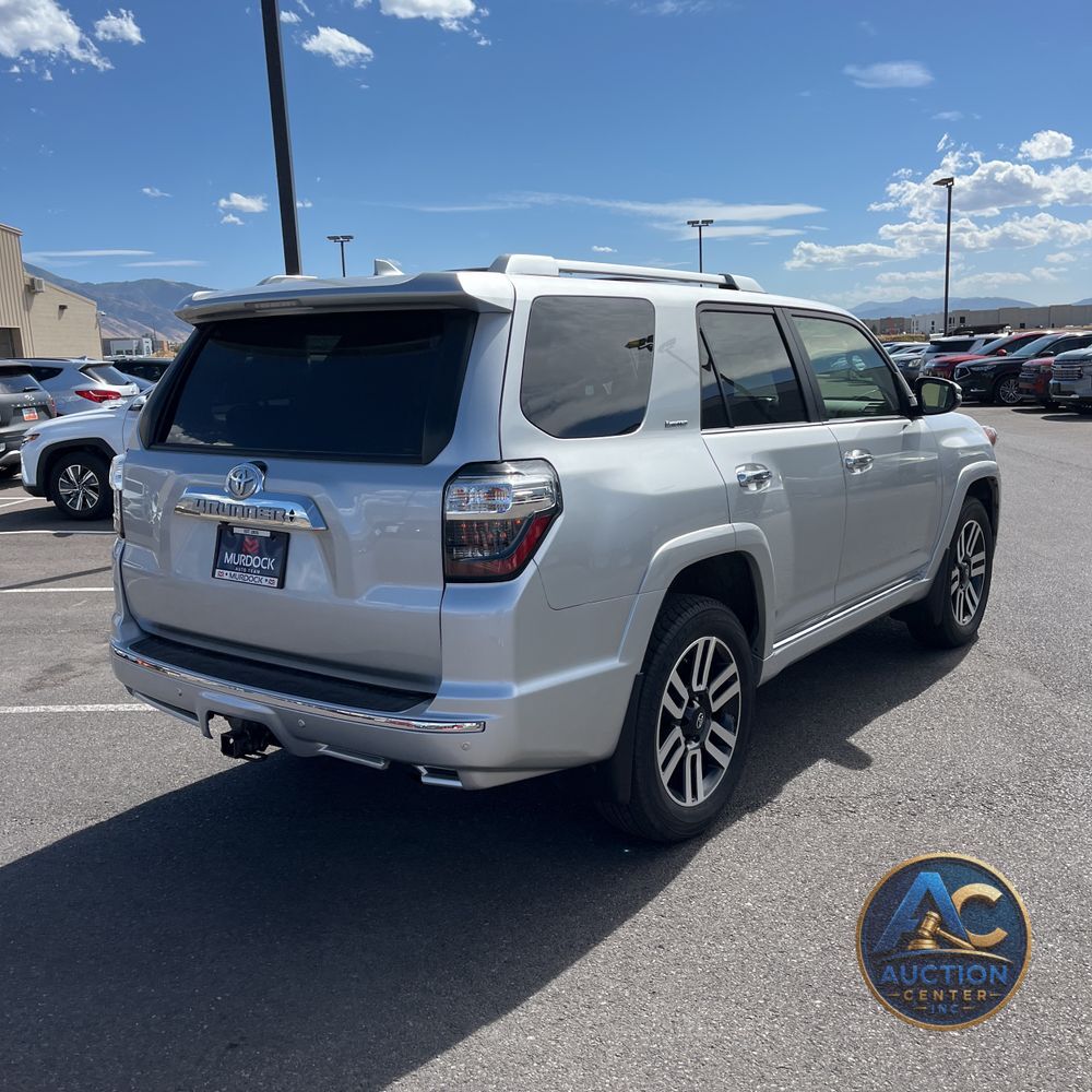 2023 Toyota 4Runner Limited