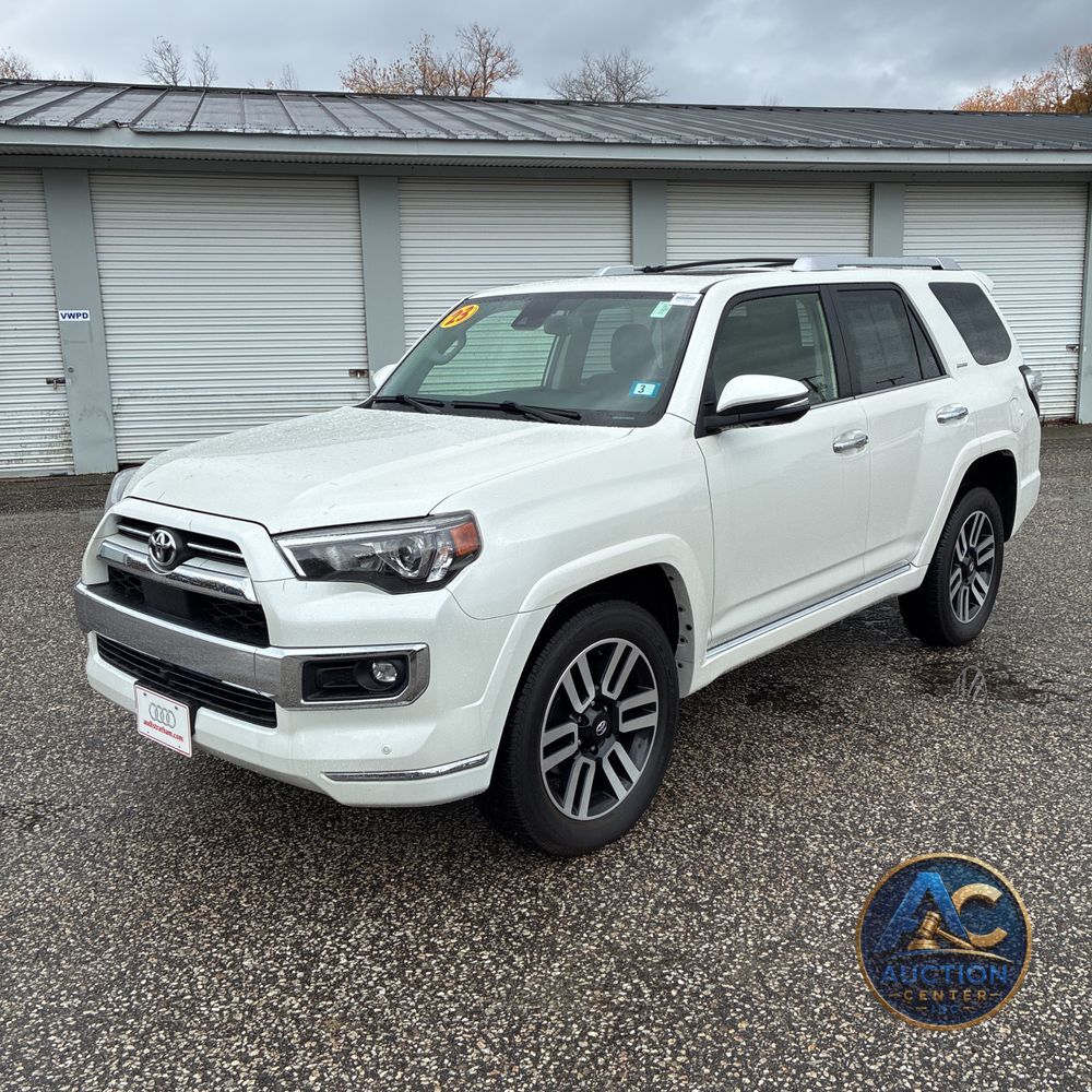 2023 Toyota 4Runner Limited