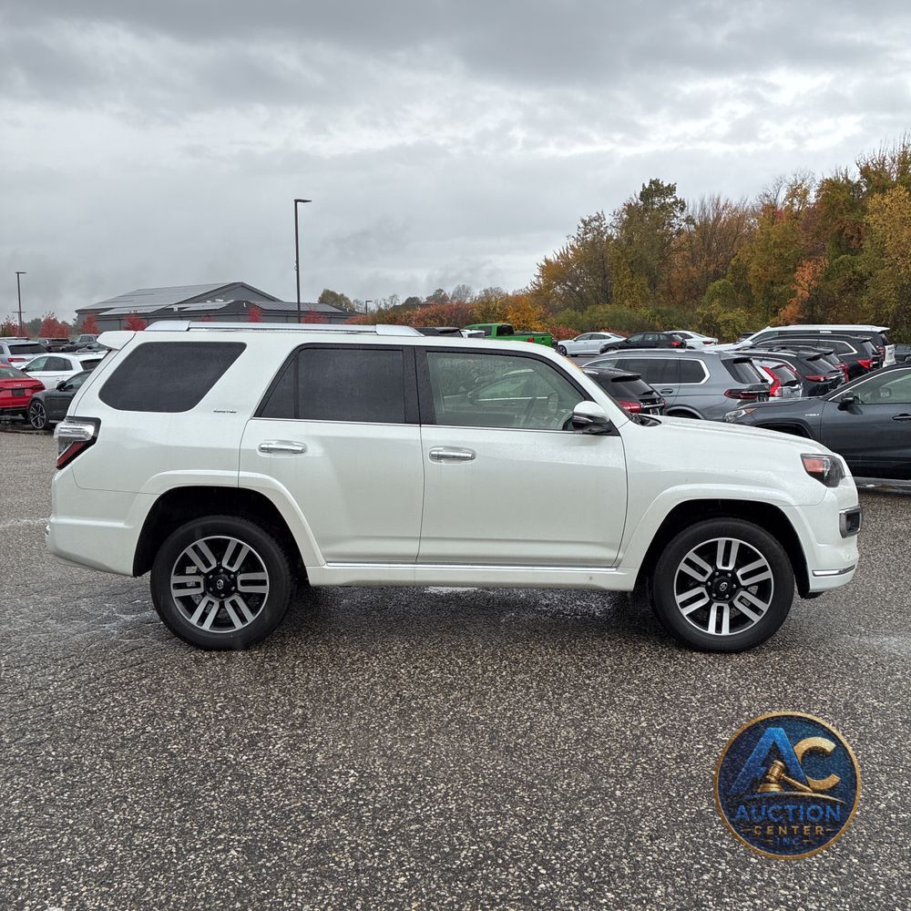 2023 Toyota 4Runner Limited