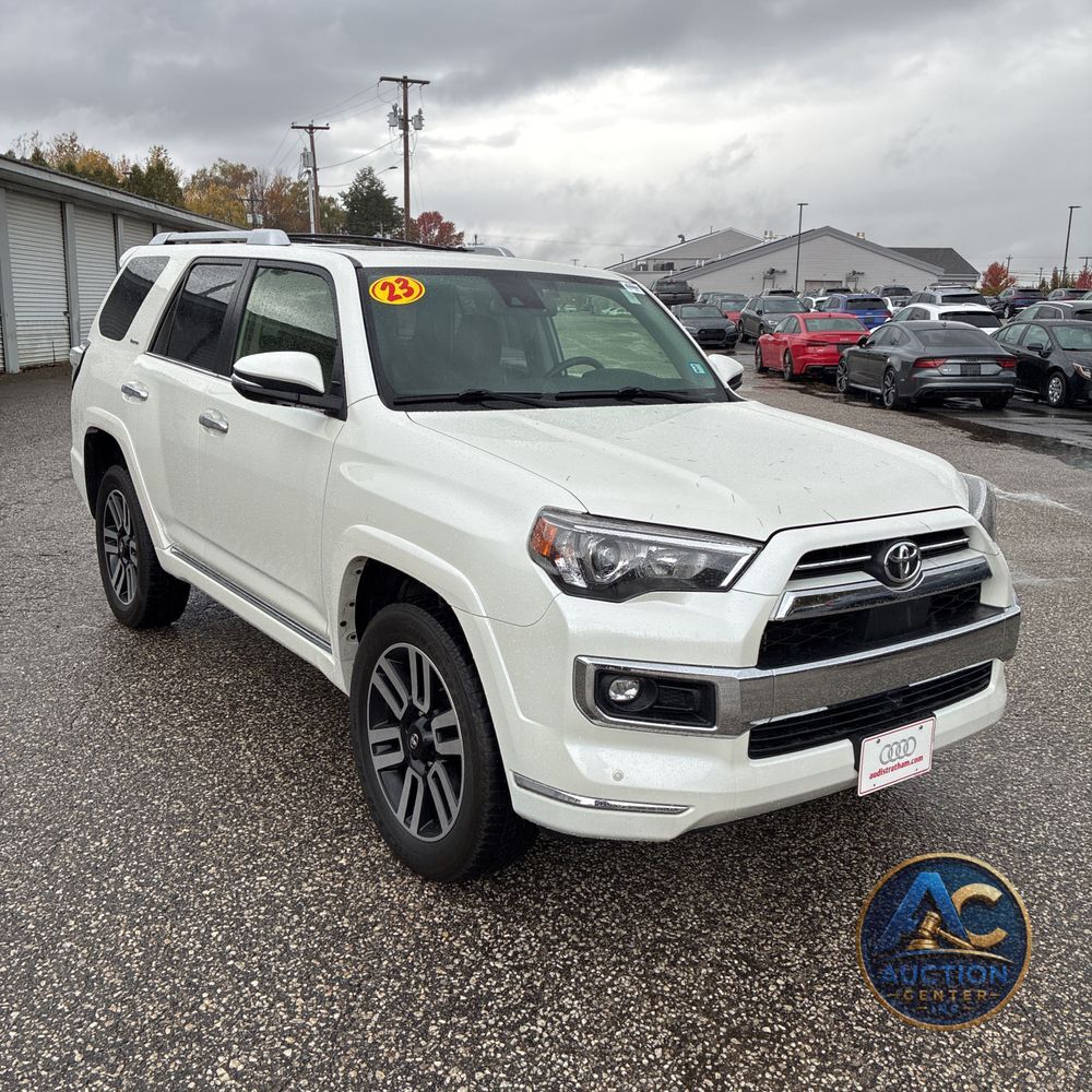 2023 Toyota 4Runner Limited