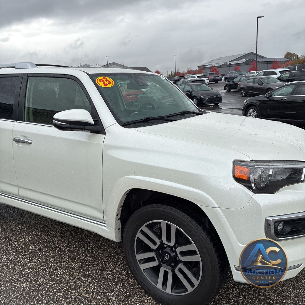 2023 Toyota 4Runner Limited