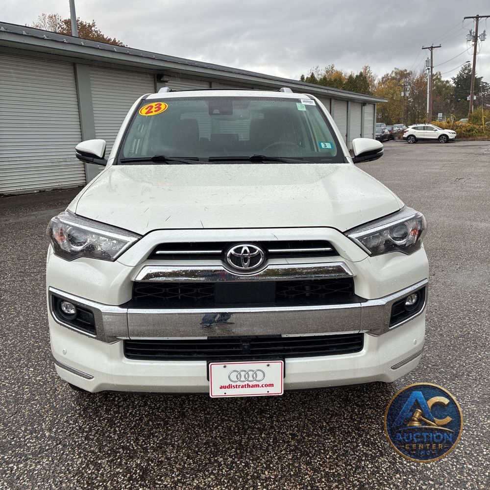 2023 Toyota 4Runner Limited
