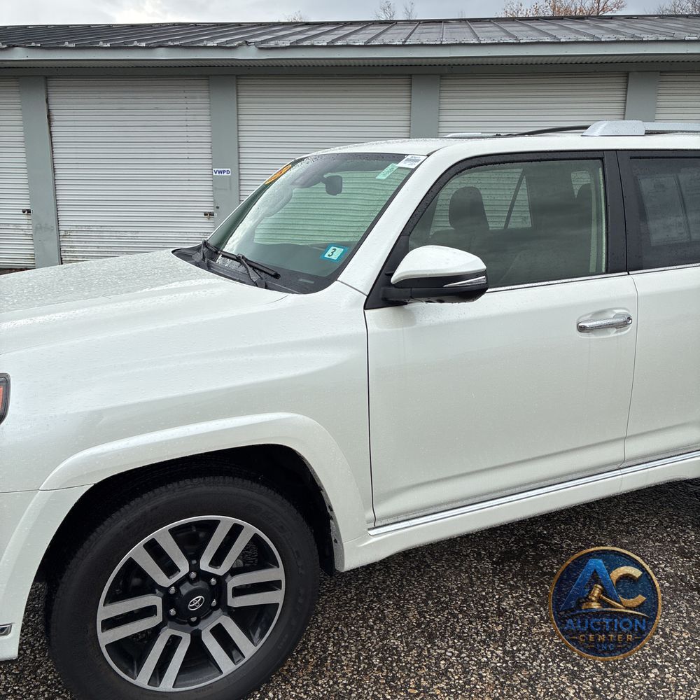 2023 Toyota 4Runner Limited