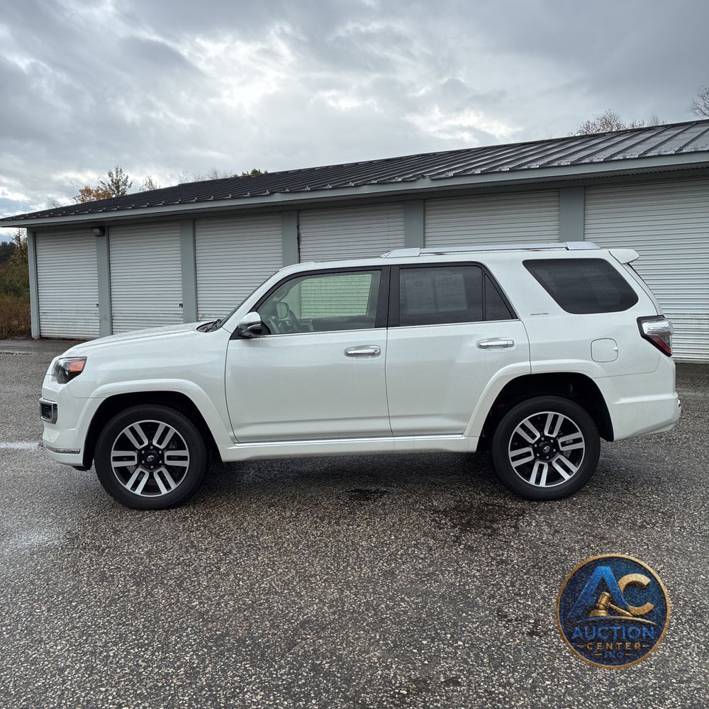 2023 Toyota 4Runner Limited