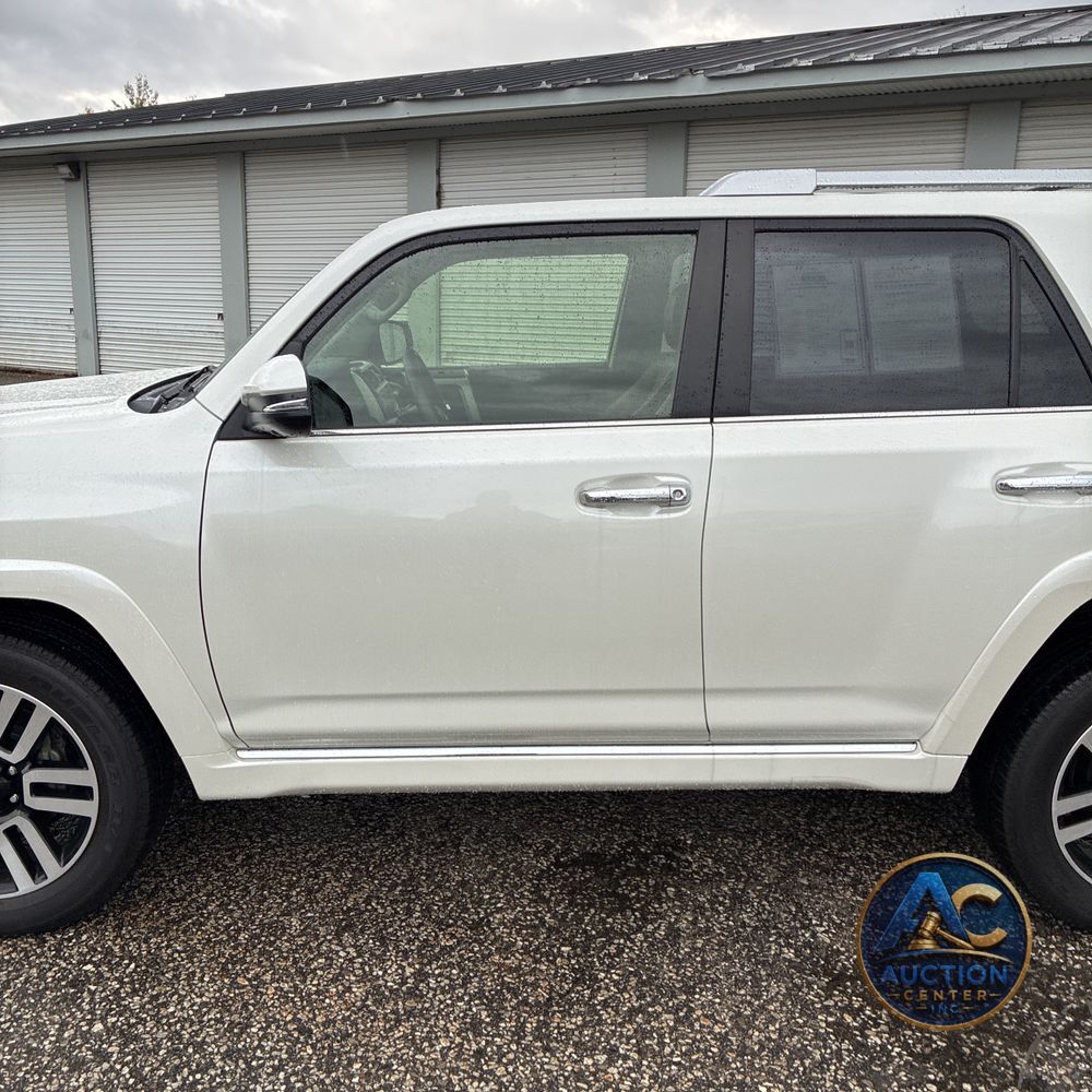 2023 Toyota 4Runner Limited