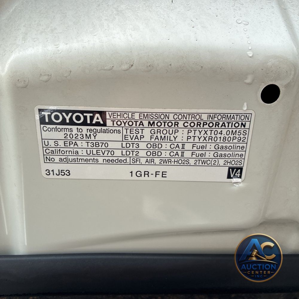 2023 Toyota 4Runner Limited