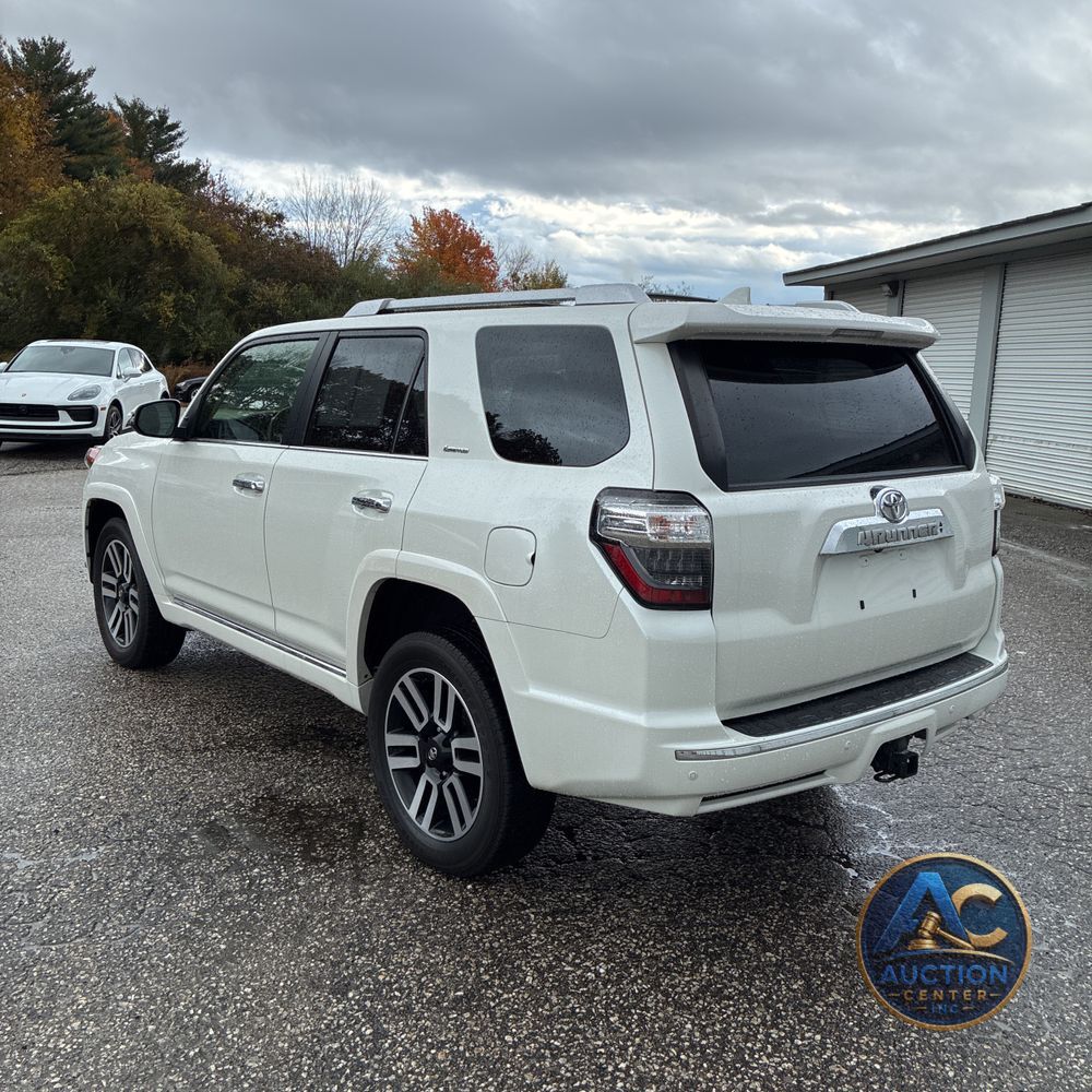 2023 Toyota 4Runner Limited